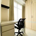 Best Choice And Comfy Studio Vasanta Innopark Apartment By Travelio