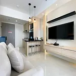 Best Choice And Comfy Studio Vasanta Innopark Apartment By Travelio