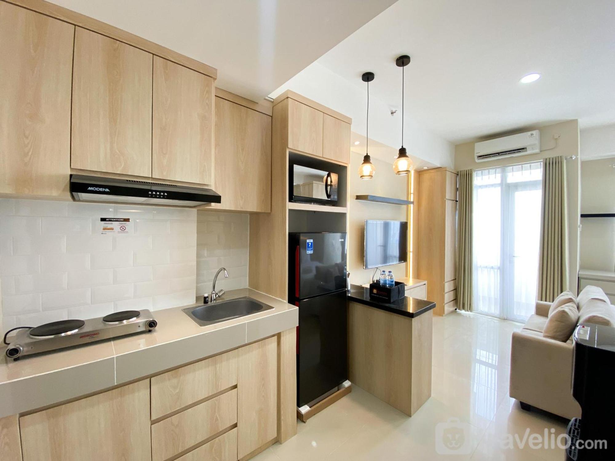 Choice And Comfy Vasanta Innopark By Travelio *